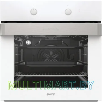 Электрический духовой шкаф Gorenje BO717ORAW